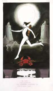 Marco Nizzoli (1968), La Luna Ã¢â‚¬â€œ Diana Cacciatrice | Cambi Casa d’Aste