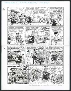 Laurent Verron - Odilon Verjus, Vade retro Hollywood !, Plan