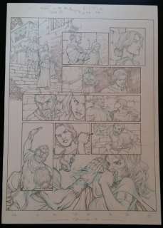 Guerrero, Mateo | Original plate (p.6)  - Gloria Victis T2  - Le prix de la défaite | Catawiki