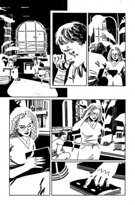 Dani | Batwoman - #1 Page 18 | Kinetic Collectibles