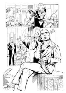 Francisco Rodriguez de La Fuente, Aaron Sowd | Robin #125 - Page 16 | Aaron Sowd