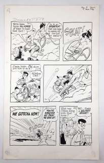 Dennis the Menace #83 Page 8 Original Art | Stuart Ng Books