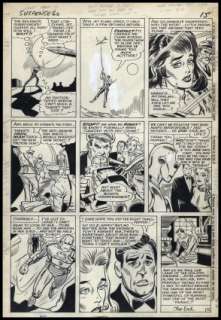 Don Heck - TALES OF SUSPENSE (1959-68) #60 Interior Page | ComicConnect