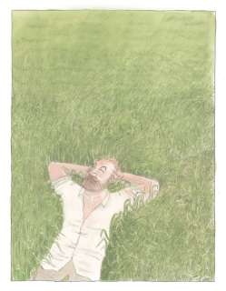 Alba, Tyto - 1 Original colour page - Whitman - 2020 | Catawiki