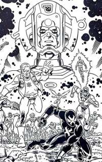 Chris Malgrain - 1 Original cover - The Formidables - 2016 | Catawiki