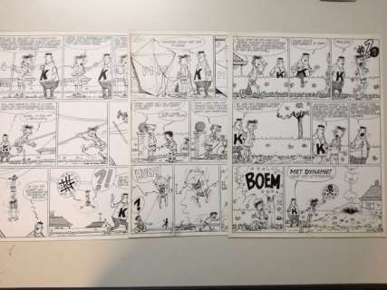 Buth - 3 Original page - Thomas Pips - Sport en Spel | Catawiki