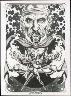 Frank Brunner - MARVEL TREASURY EDITION (1974-81) #6 Recreation Art | ComicConnect