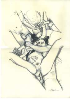 Mazzotti, Stefano - 1 Original page - Ingorda - 2024 | Catawiki