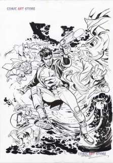 Mammucari, Emiliano - Morgan Lost Variant Cover