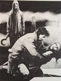 Roi, Corrado - 1 Original page - Dylan Dog - "Progetto 666: il Mostro del Tamigi" | Catawiki