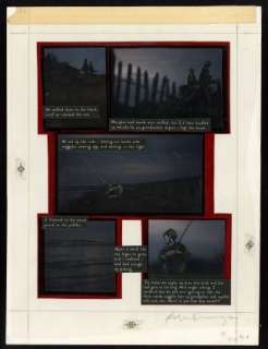 McKean, Dave - MR. PUNCH Interior Page | ComicConnect