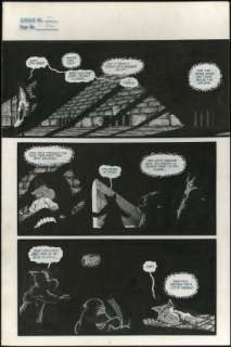 Sim, Dave - CEREBUS THE AARDVARK #70 Interior Page | ComicConnect