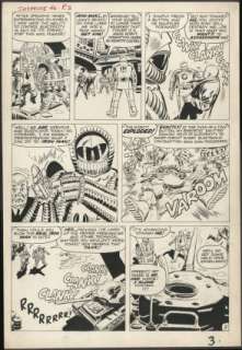 Heck, Don - TALES OF SUSPENSE (1959-68) #46 Interior Page | ComicConnect