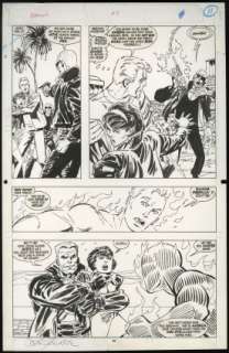 Byrne, John - NAMOR, THE SUB-MARINER (1990-95) #9 Interior Page | ComicConnect