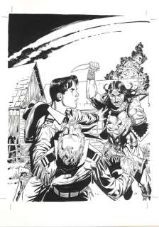 Mastantuono, Corrado - 1 Original cover - Capitan Miki - Collana Grandi Storie n. 8 | Catawiki