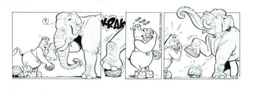 Raymakers, Wil / Wilms, Thijs - 1 Bande originale - Boes - 1989 | Catawiki