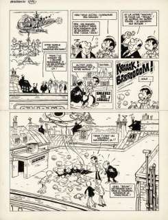 Hachel - 1 Original page - Benjamin | Catawiki