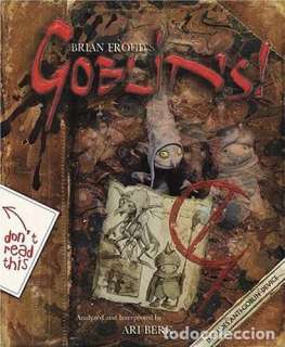 Brian Froud´s Goblins !