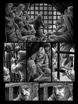 Nicola Scott | Detective Comics 1028 - Page 24 | Nicola Scott