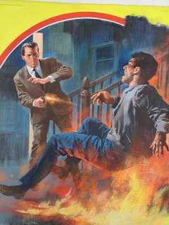 Jacono, Carlo - 1 Original cover - Tre Per La Forca - 1966 | Catawiki