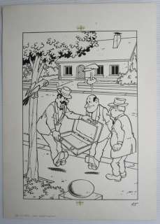 Nys, Jef - 1 Original drawing - Jommeke 61 - De hoed van Napoleon | Catawiki