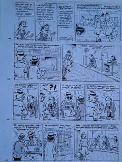 Pom (Van Hove, Jozef) - 1 Original page - Piet Pienter en Bert Bibber - Warwinkel in de war - 1974 | Catawiki