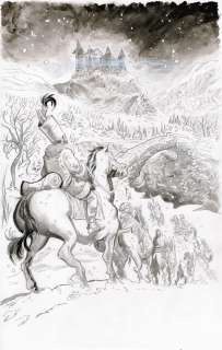 Dave Acosta | Dragon page 02 | Dave Acosta