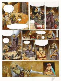 John Loche | Septimus