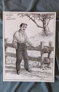 Tripp, Jean Louis - 1 Original drawing - Magazin General | Catawiki
