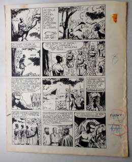 Attanasio, Dino | Original page  - Congo  - (1950s) | Catawiki