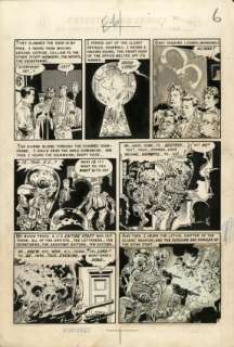 Wood, Wally - WEIRD SCIENCE (1950-53) #21 Interior Page