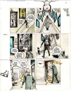Farel Dalrymple - Pop Gun War Volume 2: Chain Letter - page 071