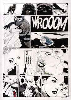 ENZO FACCIOLO, Diabolik