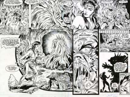 David Boller - Ravage 2099