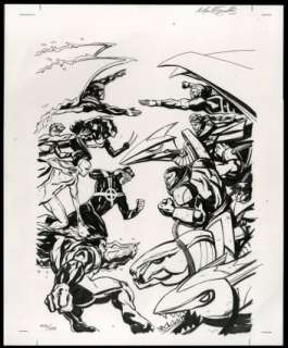 Gaydos, Michael - ALL-NEW X-MEN (2016) #9 Cover