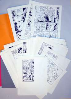 GIGI Robert  - L’île au trésor  - Important ensemble pour une version illustrée du[...] | Vermot et Associés