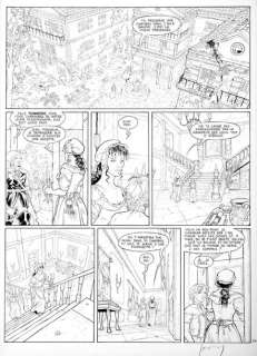 Petiqueux, Jérémy (1984) - PETIQUEUX, JÉRÉMY BARRACUDA. TOME 1. ESCLAVES. Encre de Chine et mise en