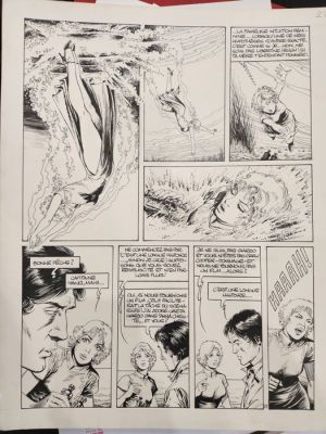 Musquera, Xavier - 1 Original page - Peggy Press - 1986 | Catawiki