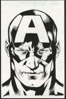 Hitch, Bryan - ULTIMATES #3 Cover | ComicConnect