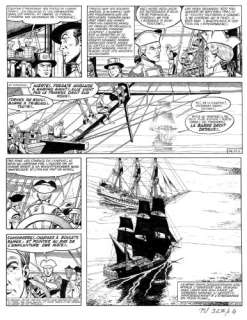 Hubinon (Victor) | BARBE ROUGE | Artcurial