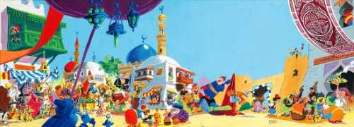 Kiko Roger Camille Dit (1936 - 2006) - FOUFI