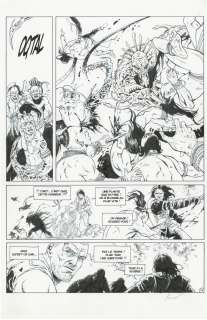 Philippe Xavier - Conquistador, tome 1, planche n°14