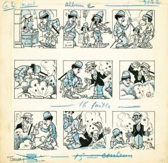 Thomen Raoul (1876 - 1950) - CHARLOT