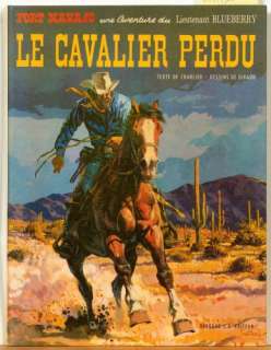 Giraud Â€” Charlier | Blueberry - n°4 | Artcurial