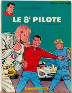 Graton | Michel Vaillant - n°8 | Artcurial