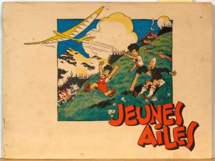 Jijé | Blondin et Cirage - n°3 | Artcurial