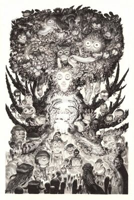 Stan Manoukian - Illustration originale,