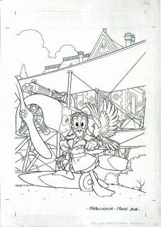 VITALE MANGIATORDI - Rapallonia | Little Nemo