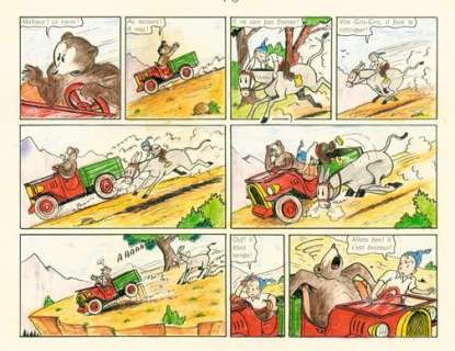 Pesch Jean-Louis Poisson Dit  (Né En 1928) - SYLVAIN ET SYLVETTE