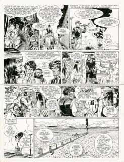 Giraud Jean (1938?2012) | BLUEBERRY | Artcurial